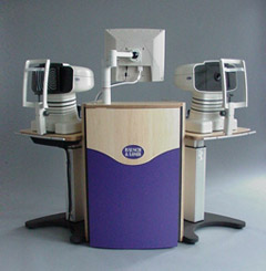 由OrbscanIIz眼前节分析仪和Zywave像差仪组成的整合 由OrbscanIIz眼前节分析仪和Zywave像差仪组成的整合