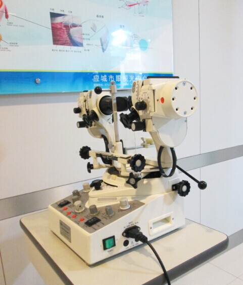 视佳医视觉同视机 视佳医视觉同视机