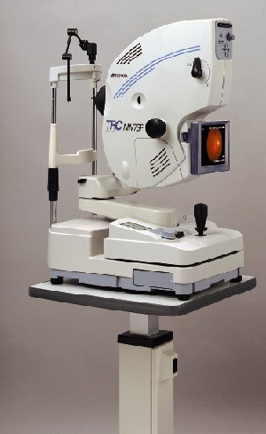 视佳医DFE-53眼底照相机 视佳医DFE-53眼底照相机