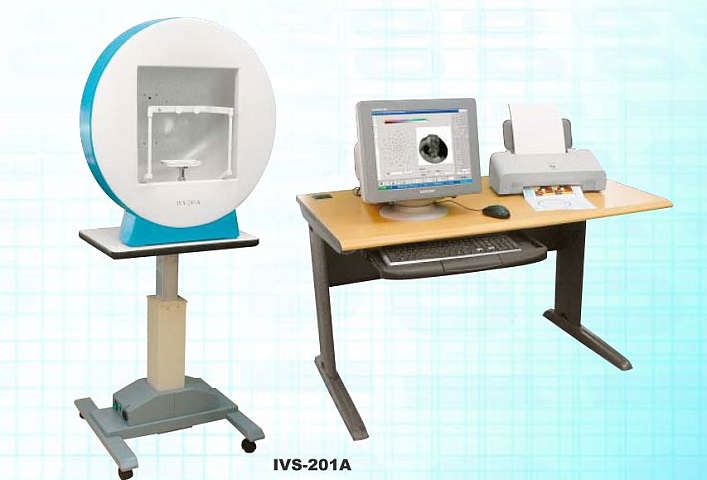 视佳医IVS-201A视野计 视佳医IVS-201A视野计