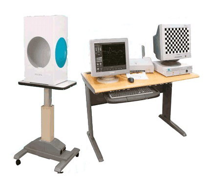 视佳医VE-205A视觉电生理检查仪 视佳医VE-205A视觉电生理检查仪